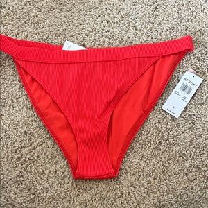 Roxy Scarlet Swim Bottom